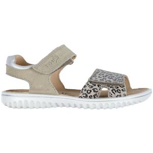 Superfit Sandaler - Sparkle - Beige/leo - Superfit - 28 - Sandal