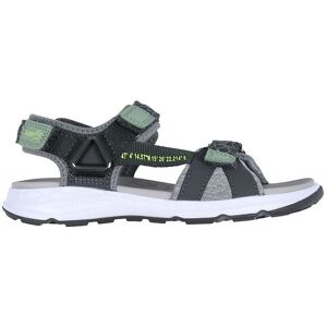 Superfit Sandaler - Criss Cross - Grå - Superfit - 28 - Sandal