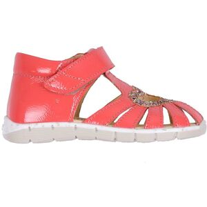 Angulus Begyndersandal - Koral M. Glitter - Angulus - 21 - Begyndersko