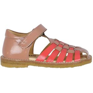 Angulus Sandal - Mørk Fersken/koral - Angulus - 25 - Sandal