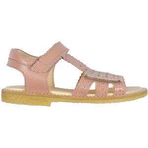 Angulus Sandal - Mørk Fersken - Angulus - 30 - Sandal