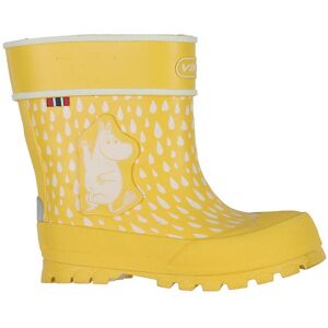 Gummistøvler - Alv - Yellow/white - 28 - Viking Gummistøvler