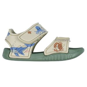 Liewood Sandaler - Blumer - Sea Creature/sandy - Liewood - 21 - Sandal