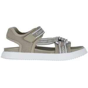 Klein Sandal - Velcro - Beige - Calvin Klein - 31 - Sandal