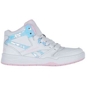 Reebok Støvler - Bb4500 Court - Hvid/rosa - Reebok - 28 - Støvler