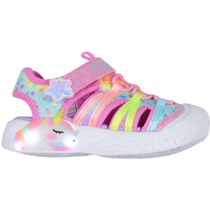 Skechers Sandaler M. Lys - Unicorn Dreams Explorer - Pink/multi - Skechers - 24 - Sandal