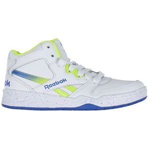 Reebok Sko - Bb4500 Court Kids Enfants - Hvid/blå/grøn - 22 - Reebok Sko