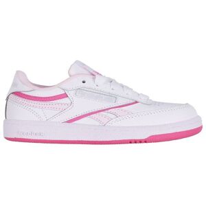 Reebok Sko - Club C Revenge Kids Enfants - Hvid/pink - Reebok - 30,5 - Sko