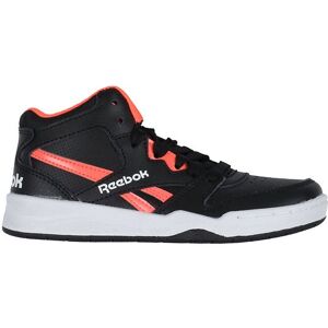 Reebok Sko - Bb4500 Court - Sort/coral - Reebok - 30 - Sko