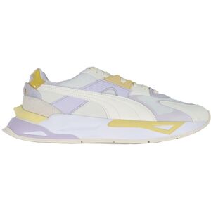 Puma Sneakers - Mirage Sport Loom - Hvid/gul/rosa - Puma - 40 - Sko