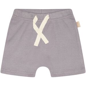 Petit Piao Shorts - Rib - Modal - Dusty Lavender - Petit Piao - 62 - Shorts