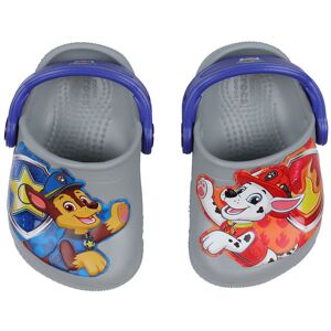 Crocs Sandaler - Fl Paw Patrol Patch Cg T - Light Grey - Crocs - 20/21 - Sandal