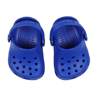 Crocs Sandaler - Littles - Blue Bolt - Crocs - 17/19 - Sandal