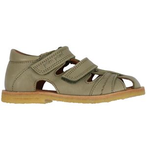 Pom Pom Sandaler - Rub Sole Two - Dusty Olive - Pom Pom - 28 - Sandal