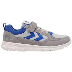 Hummel Sko - X-Light 2.0 Jr - Lunar Rock - Hummel - 24 - Sko