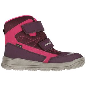 Superfit Vinterstøvler - Mars - Gore-Tex - Lilla/rosa - Superfit - 34 - Vinterstøvle