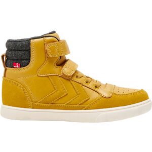 Hummel Vinterstøvler - Stadil Winter High Jr - Honey Mustard - Hummel - 38 - Vinterstøvle