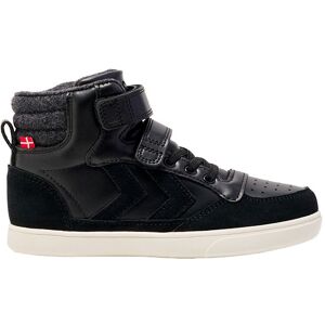 Hummel Vinterstøvler - Stadil Winter High Jr - Black - Hummel - 38 - Vinterstøvle