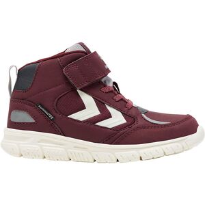 Hummel Støvler - X-Light 2.0 Mid Tex Jr - Catawba Grape - Hummel - 30 - Støvler