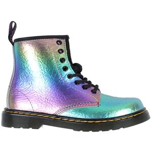 Dr. Martens Støvler - 1460 T Rainbow Crinkle - Multi - Dr. Martens - 23 - Støvler