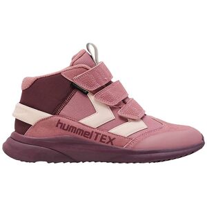 Hummel Vinterstøvler - Reach Zero Mid Tex Jr - Nostalgia Rose - Hummel - 31 - Vinterstøvle