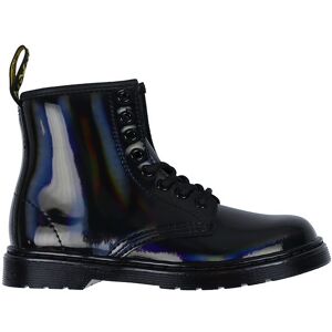 Dr. Martens Støvler - 1460 J - Rainbow - Sort - Dr. Martens - 33 - Støvler