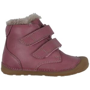 Bundgaard Vinterstøvler - Petit Mid Lamb Ii - Dark Rose Ws - Bundgaard - 20 - Vinterstøvle