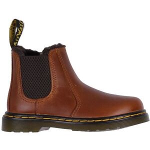 Dr. Martens Vinterstøvler - 2976 Leonore T - Light Brown - Dr. Martens - 24 - Vinterstøvle