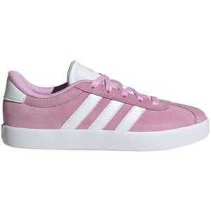 Adidas Performance Sko - Vl Court 3.0 - Rosa/hvid - Adidas Performance - 31 - Sko