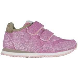 Woden Sko - Ydun Allover Glitter - Rose Multi - Woden - 28 - Sko