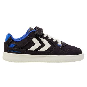 Hummel Sko - St. Power Play Suede Jr - Obsidian - Hummel - 34 - Sko