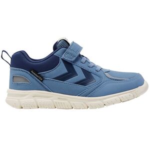 Hummel Sko - X-Light 2.0 Tex Jr - Coronet Blue - Hummel - 36 - Sko