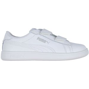 Puma Sko - Smash 3.0 L V Ps - Hvid - Puma - 31 - Sko