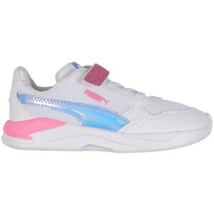 Puma Sko - X-Ray Speed Lite Deep Dive Ac + Inf - Hvid/blå/pink - Puma - 19 - Sko