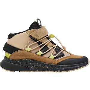 Hummel Vinterstøvler - Reach Conquer Mid Tex Jr - Light Taupe - Hummel - 30 - Vinterstøvle