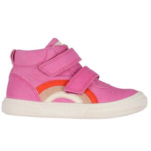 Bisgaard Støvler - Rainbow - Pink - Bisgaard - 27 - Støvler