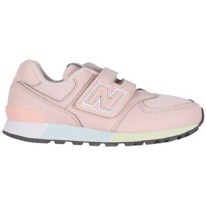 New Balance Sko - 574 - Shell Pink/quarry Blue - New Balance - 33 - Sko