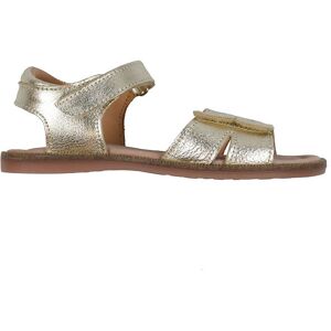 Bisgaard Sandaler - Alexa O - Gold - Bisgaard - 35 - Sandal