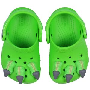 Crocs Sandaler - Classic I Am Dinosaur - Green Slime - Crocs - 27/28 - Sandal