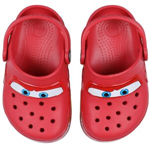 Crocs Sandaler - Lightning Mcqueen Clog K - Rød - Crocs - 30/31 - Sandal