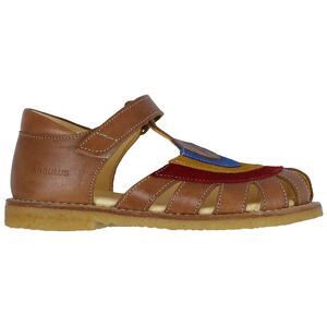 Angulus Sandaler - Tan/red - Angulus - 27 - Sandal