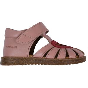 Angulus Sandaler - Begynder - Rose/red - Angulus - 24 - Sandal