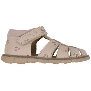 Pom Pom Sandaler - Classic Velcro - Cherry - Pom Pom - 28 - Sandal