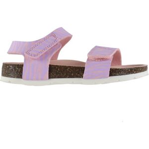 Superfit Sandaler - Fussbettpantoff - Rosa/lilla - Superfit - 31 - Sandal