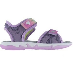 Superfit Sandaler - Pebbles - Lilla - Superfit - 33 - Sandal