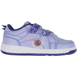 Reebok Sko - Weebok Clasp Low - Lilla - Reebok - 22 - Sko