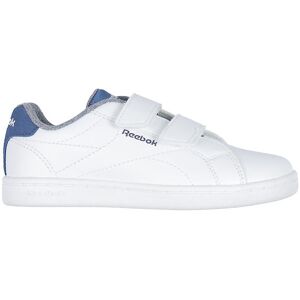 Reebok Sko - Rbk Royal Complete C - Tennis - Hvid/blå - Reebok - 29 - Sko