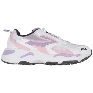 Fila Sneakers - Cr-Cw02 Ray Tracer Kids - White/viola - Fila - 31 - Sko