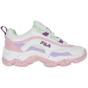 Fila Sneakers - Strada Dreamster Cb Kids - White/pink Nectar - Fila - 28 - Sko