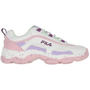 Fila Sneakers - Strada Dreamster Cb Teens - White/pink Nectar - Fila - 36 - Sko